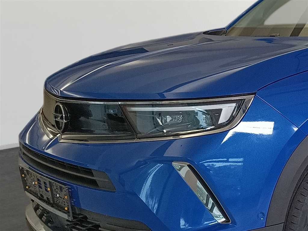 Opel Mokka-e 2022