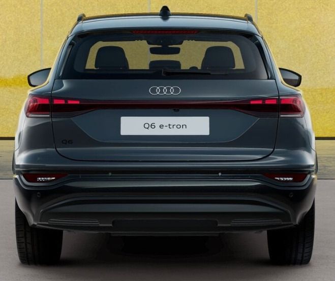 Audi Q6 e-tron