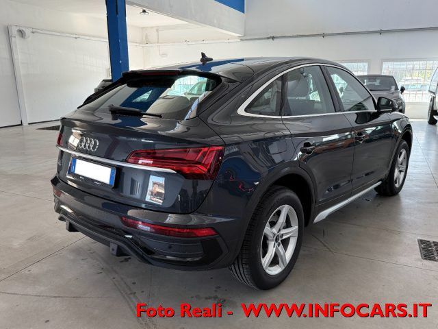 Audi Q5 2025