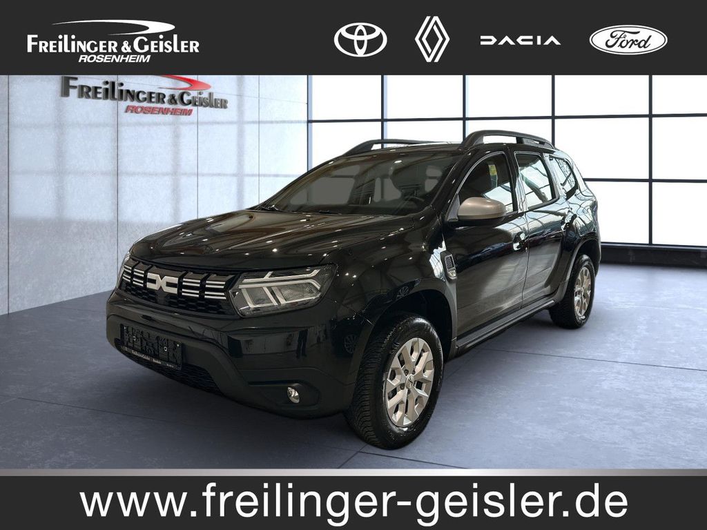 Dacia Duster 2024