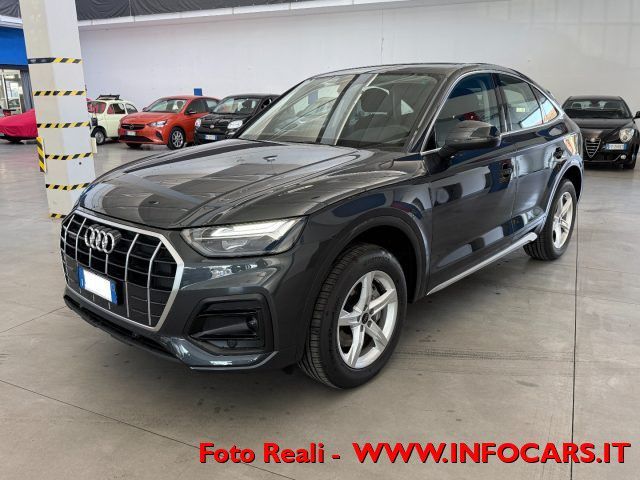 Audi Q5 2025