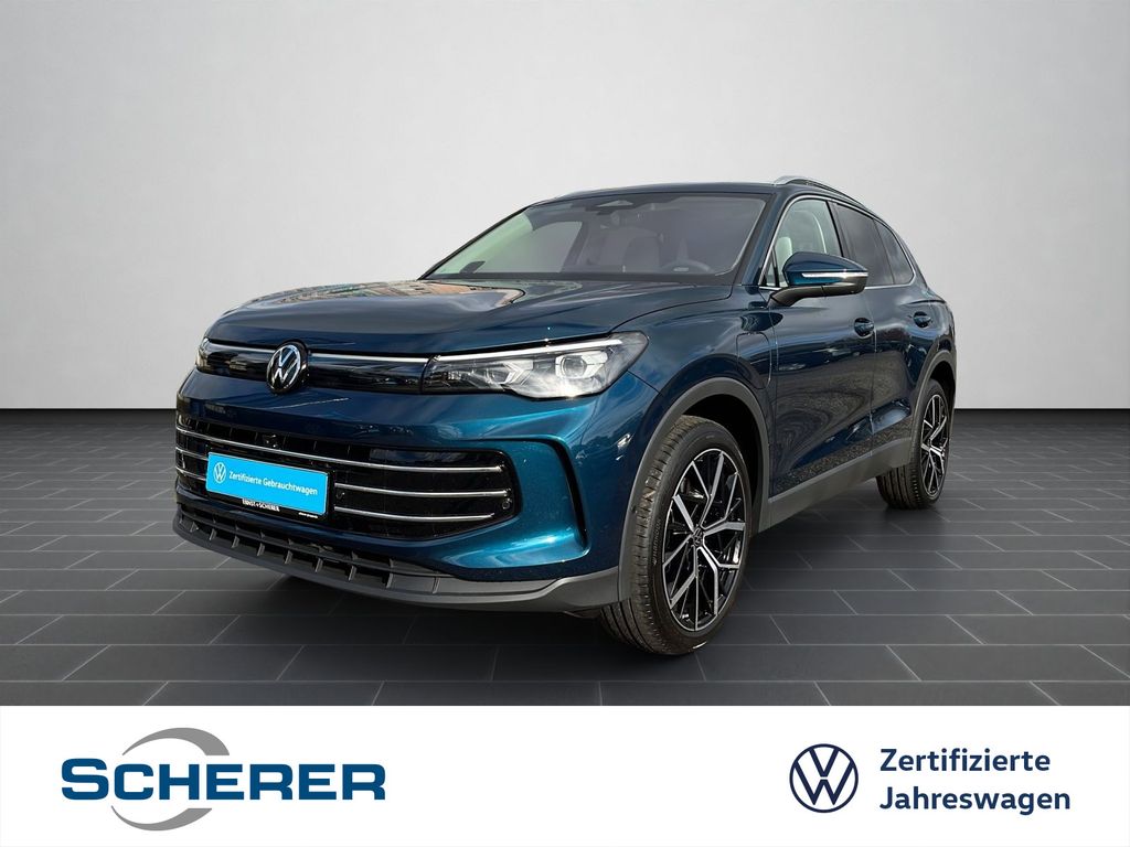 Volkswagen Tiguan 2025