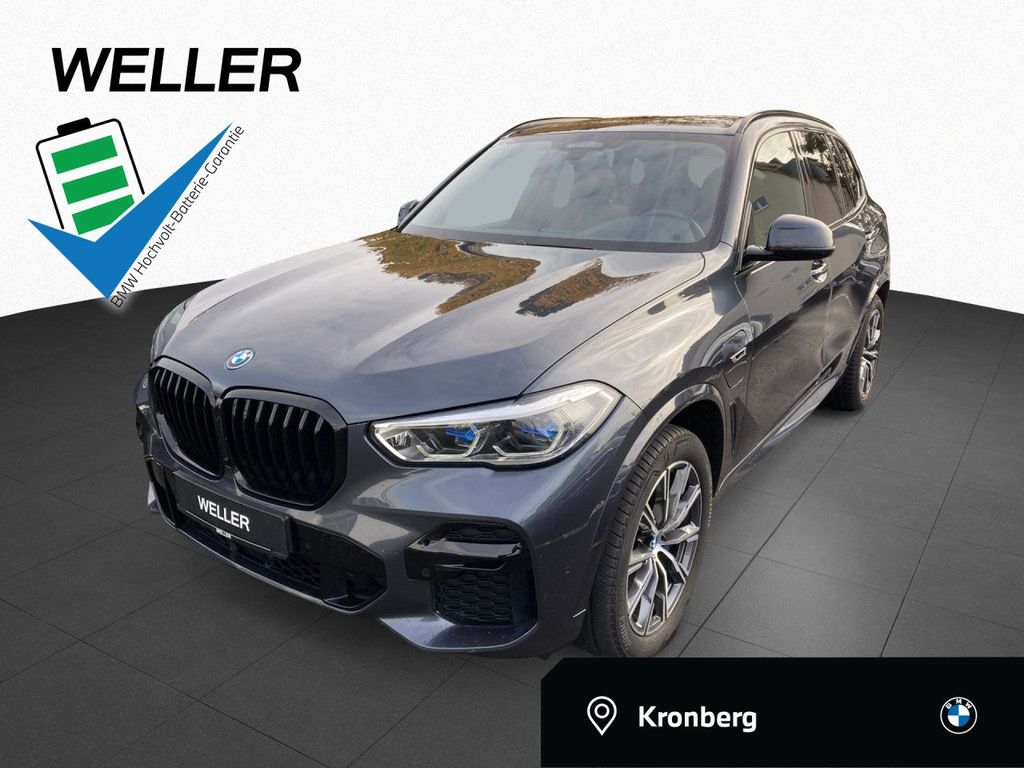 BMW X5 2021