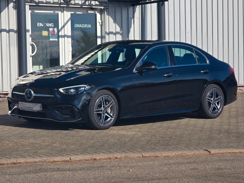 Mercedes-Benz C 220 2022