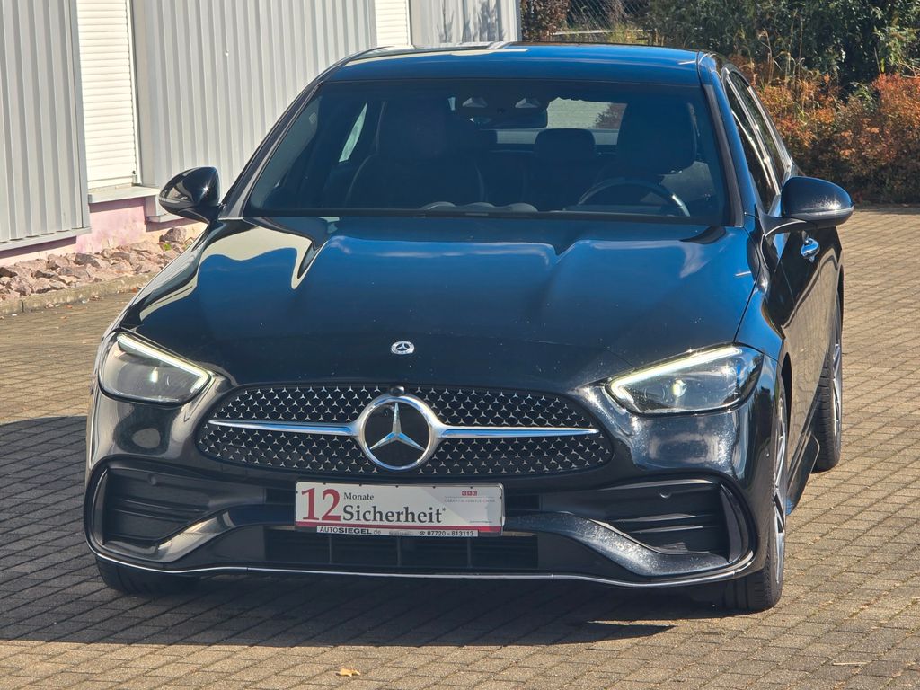 Mercedes-Benz C 220 2022
