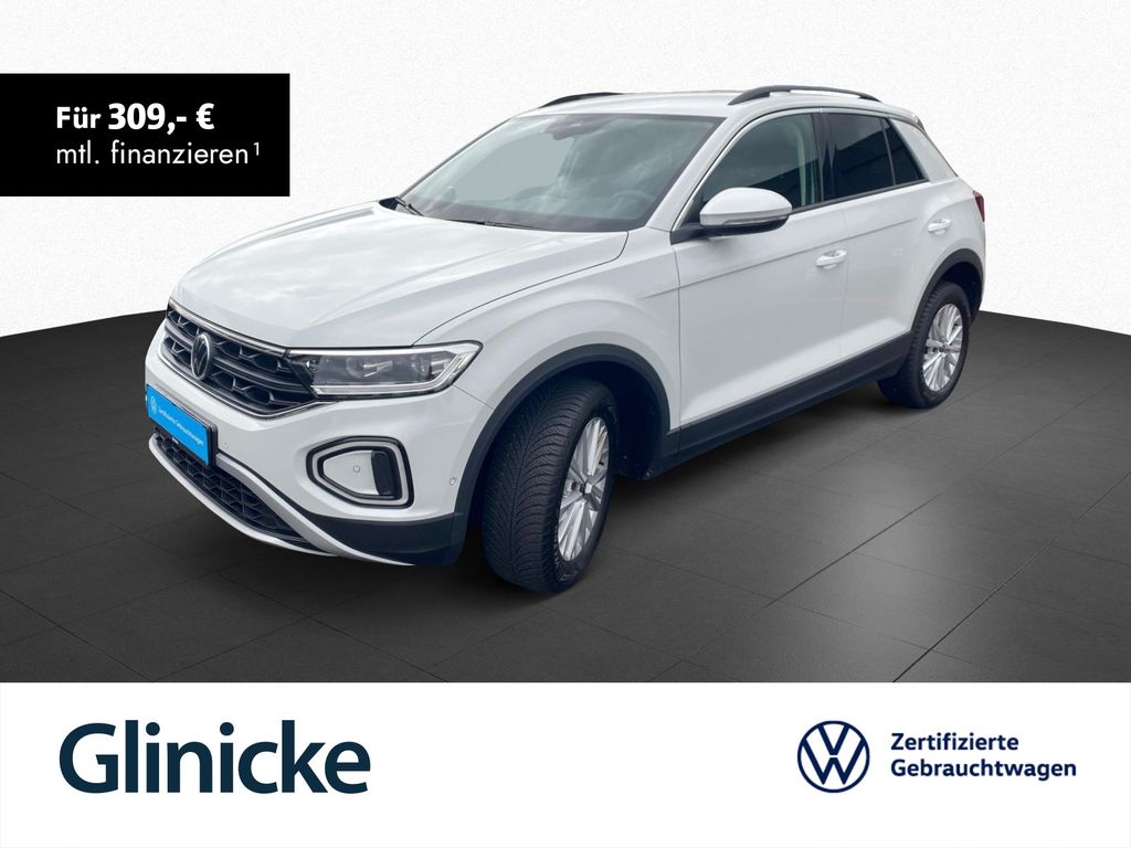 Volkswagen T-Roc 2024