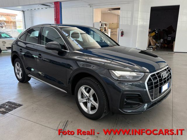 Audi Q5 2025