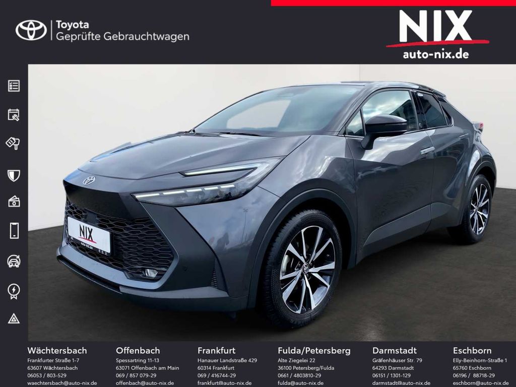 Toyota C-HR 2025