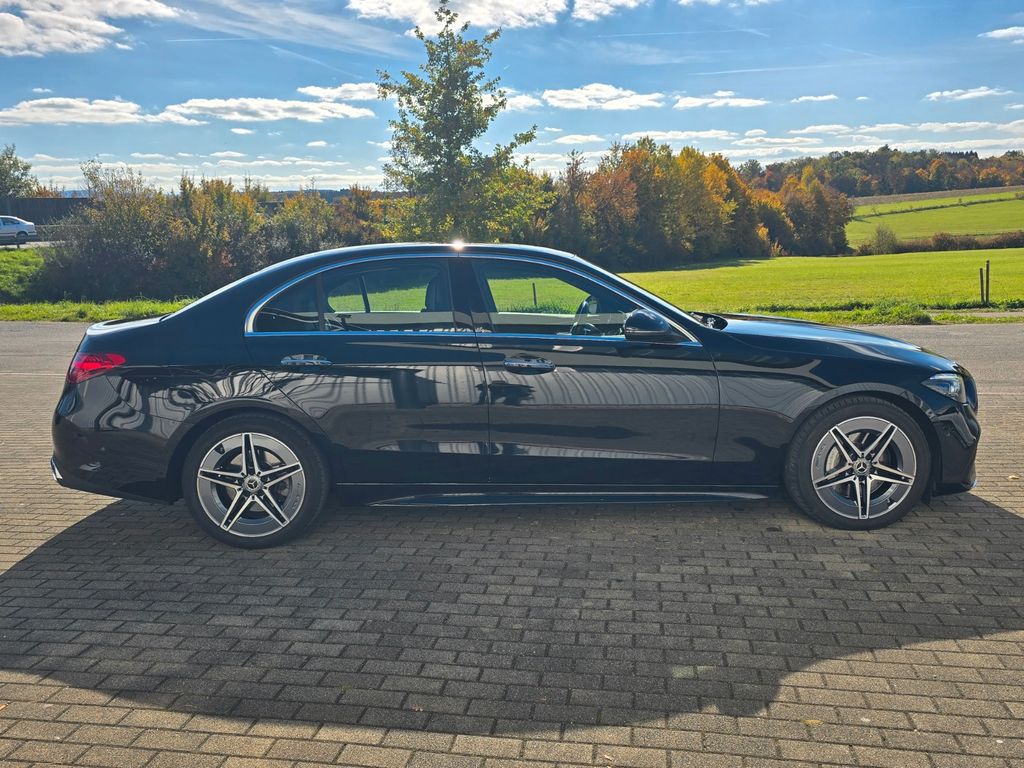 Mercedes-Benz C 220 2022