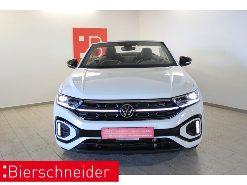 Volkswagen T-Roc 2025