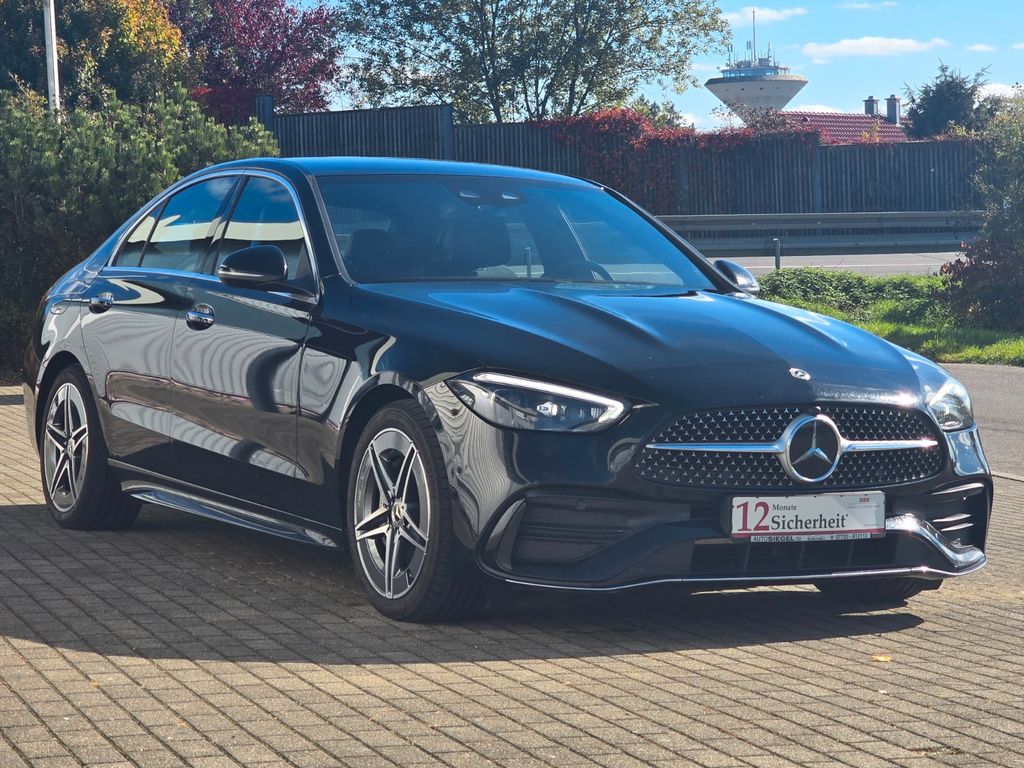 Mercedes-Benz C 220 2022