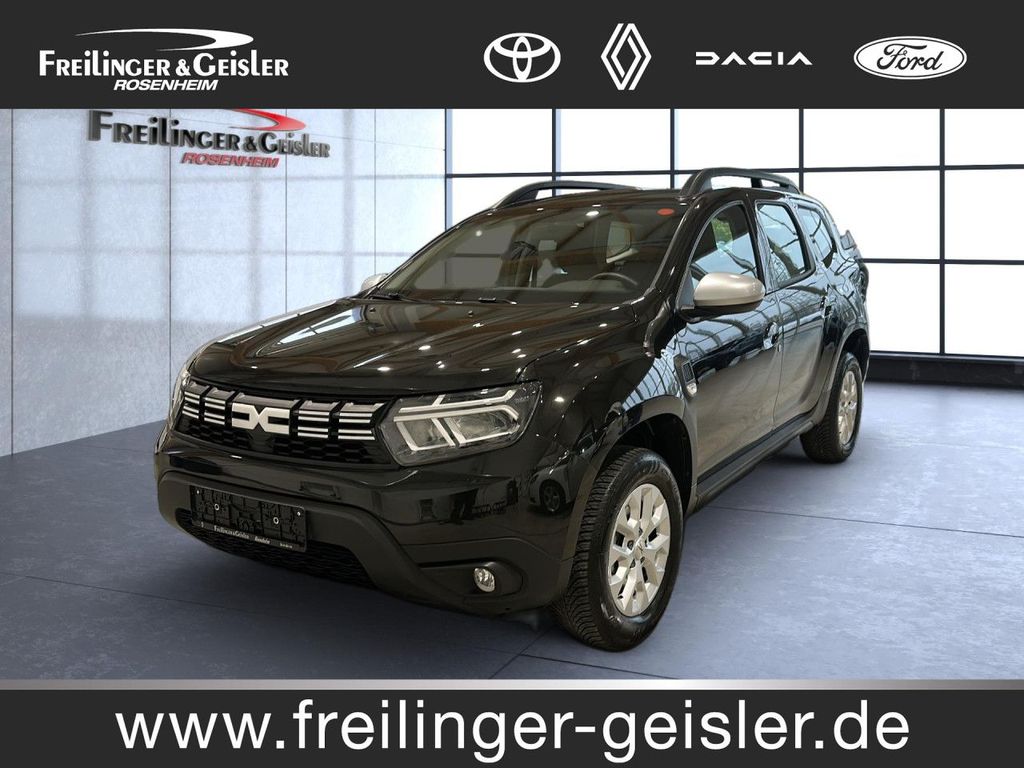 Dacia Duster 2024