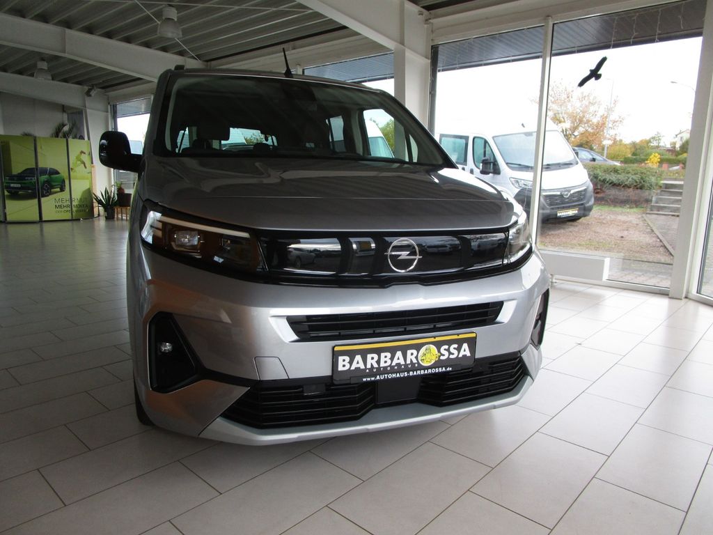 Opel Combo Life 2024