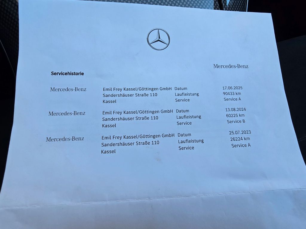 Mercedes-Benz C 220 2022