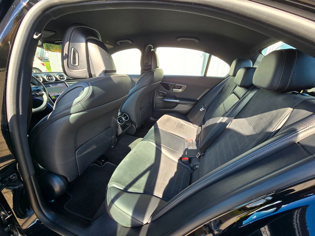 Mercedes-Benz C 220 2022