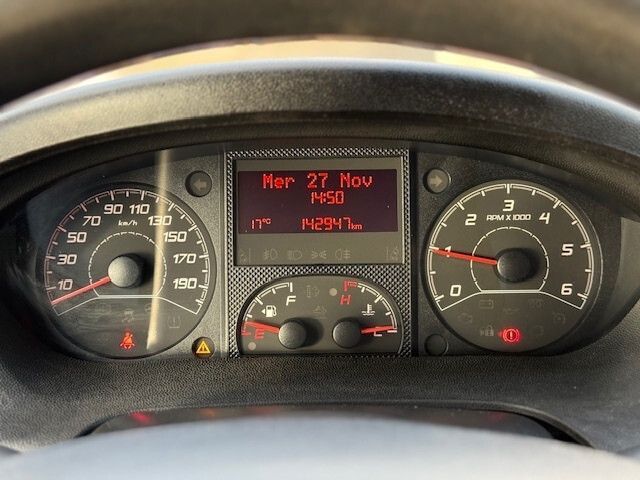 Citroën Jumper 2017