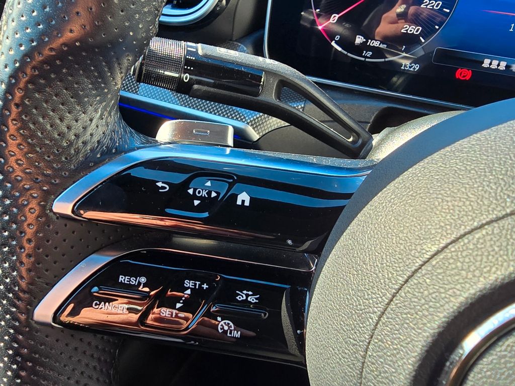 Mercedes-Benz C 220 2022