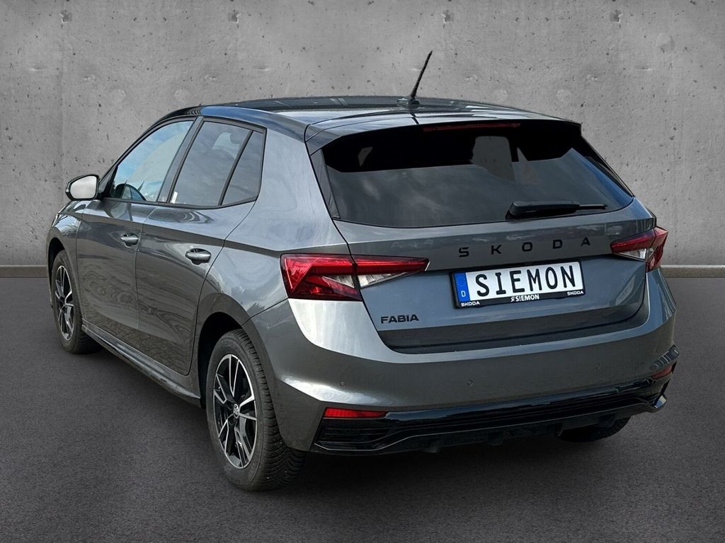 Skoda Fabia 2024