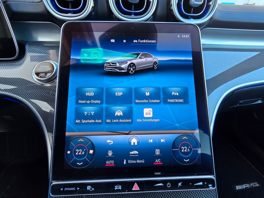 Mercedes-Benz C 220 2022