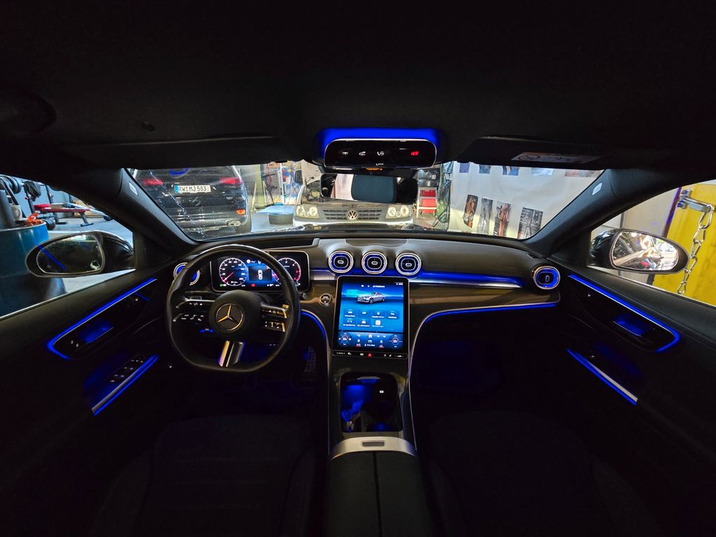 Mercedes-Benz C 220 2022