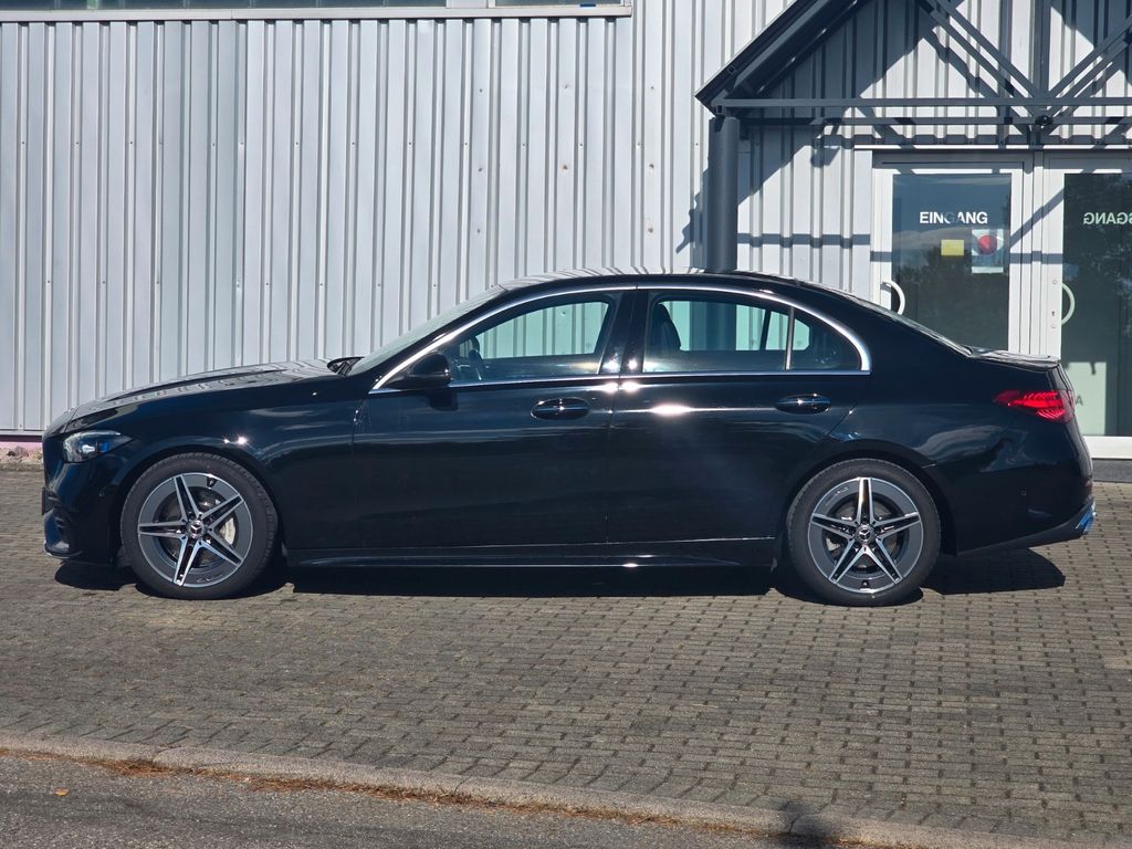 Mercedes-Benz C 220 2022