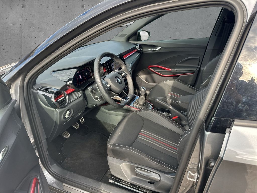 Skoda Fabia 2024