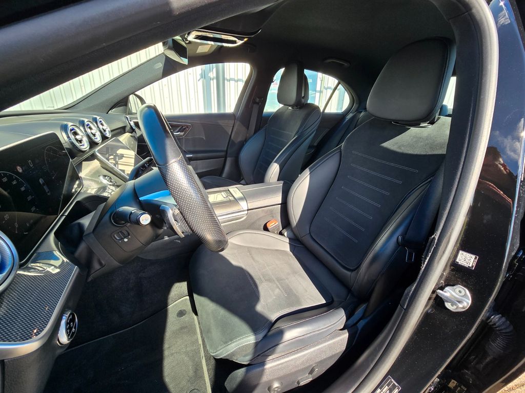 Mercedes-Benz C 220 2022