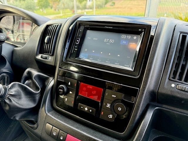 Citroën Jumper 2017