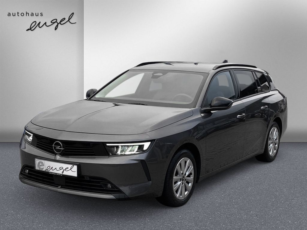 Opel Astra 2024