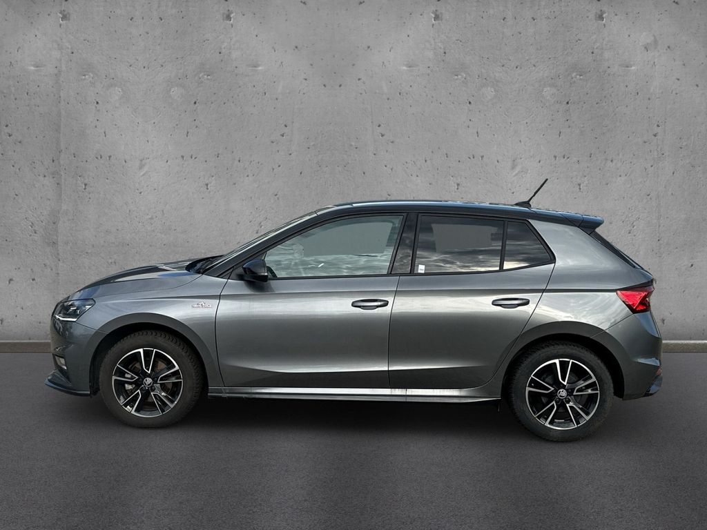 Skoda Fabia 2024