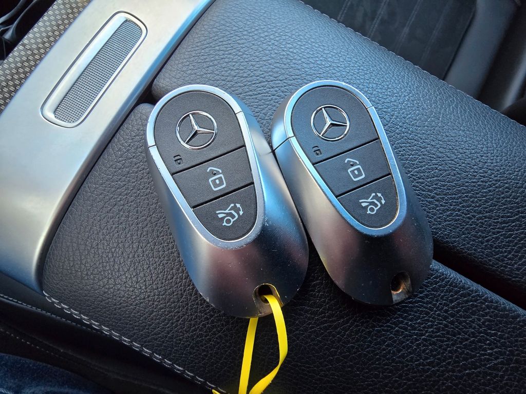 Mercedes-Benz C 220 2022