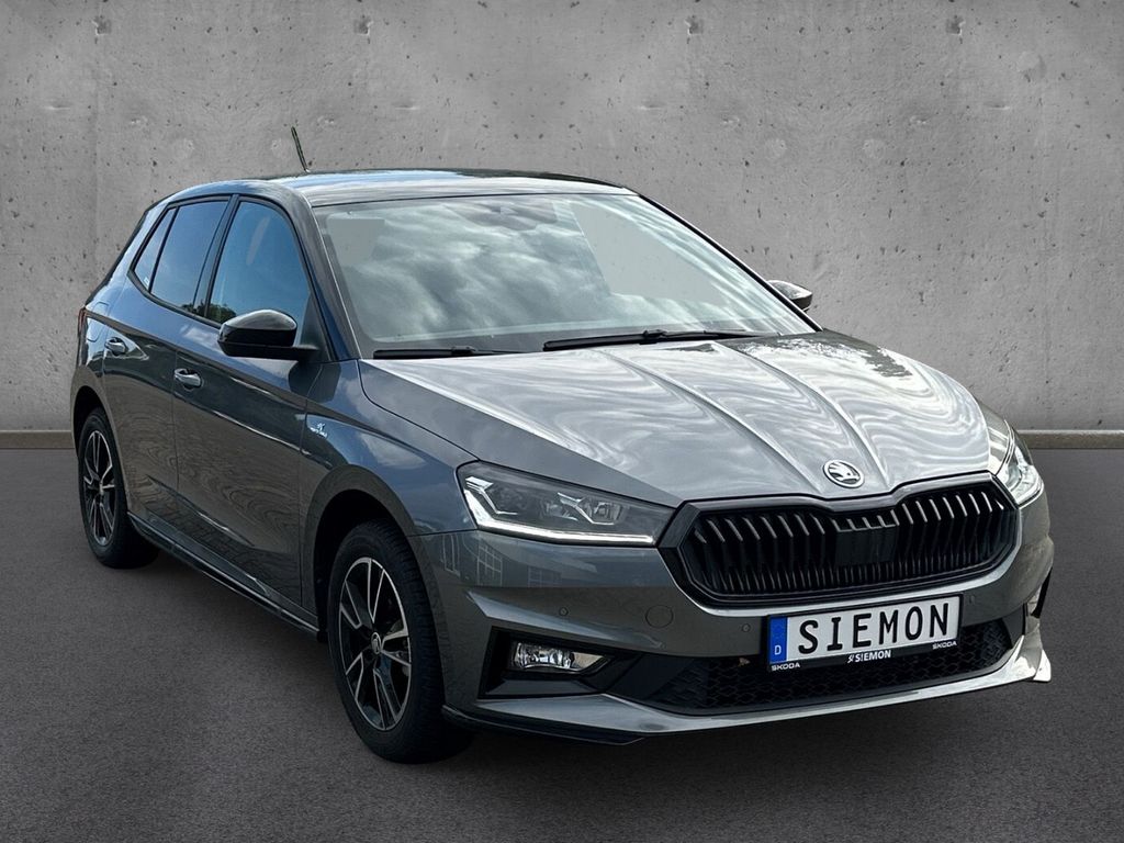 Skoda Fabia 2024