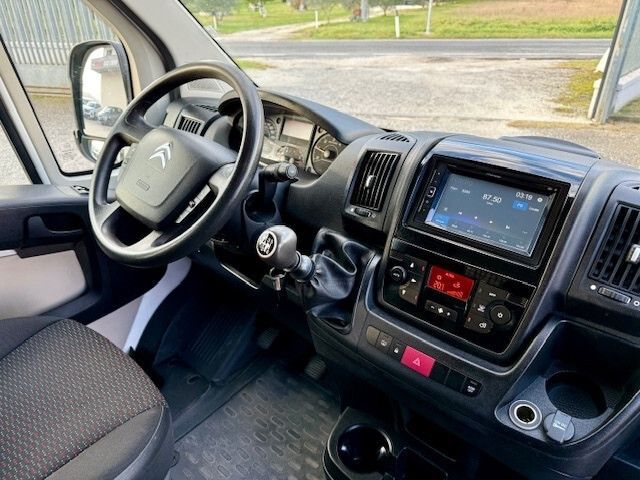 Citroën Jumper 2017
