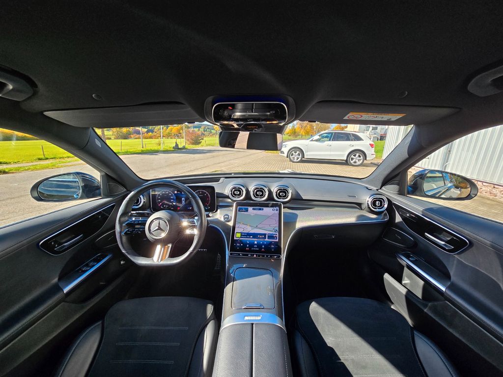 Mercedes-Benz C 220 2022
