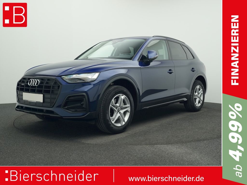 Audi Q5 2022
