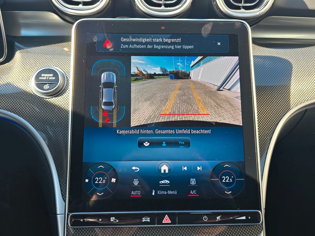 Mercedes-Benz C 220 2022