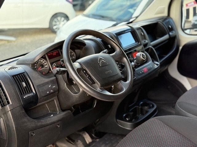 Citroën Jumper 2017