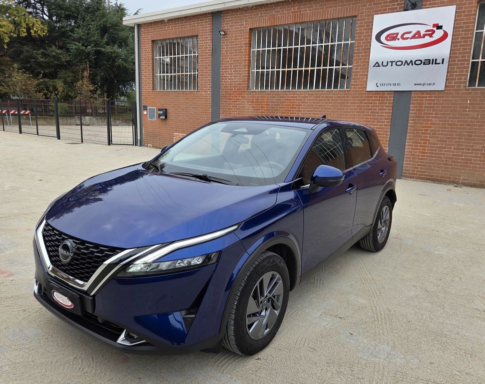 Nissan Qashqai 2023