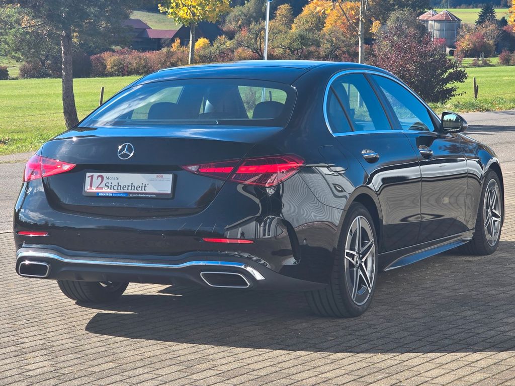 Mercedes-Benz C 220 2022