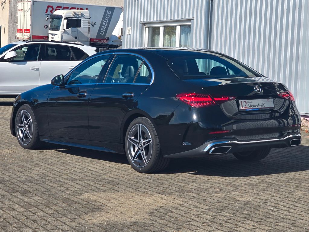 Mercedes-Benz C 220 2022