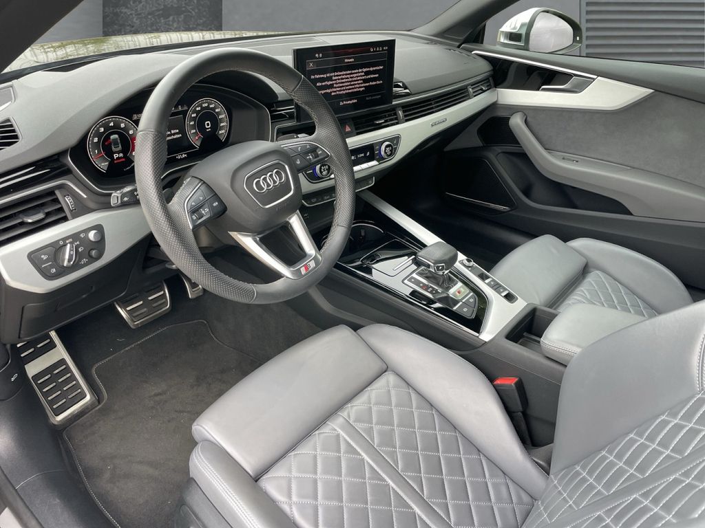 Audi S5 2021