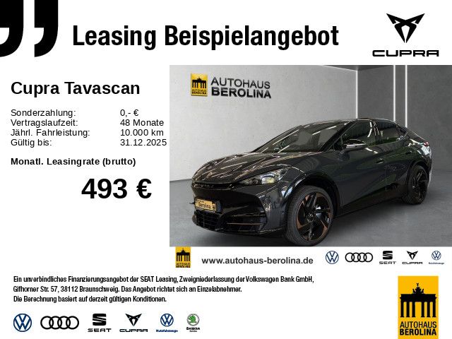 Cupra Tavascan 2025