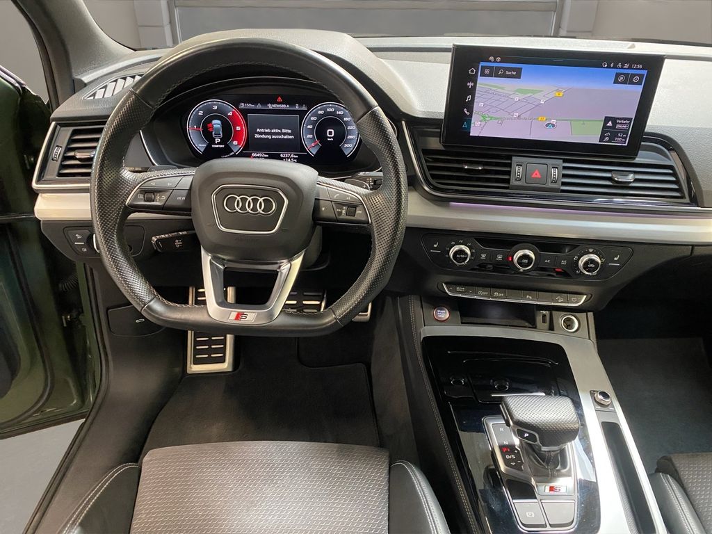 Audi SQ5 2023