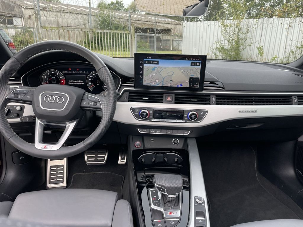 Audi S5 2021