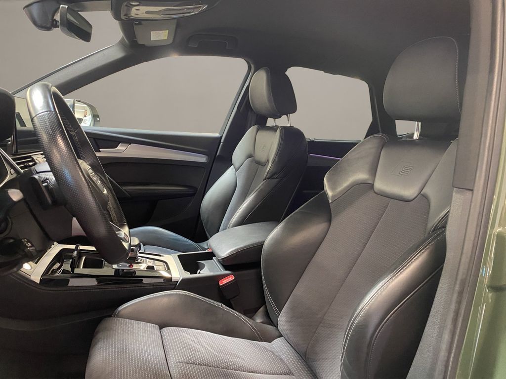 Audi SQ5 2023
