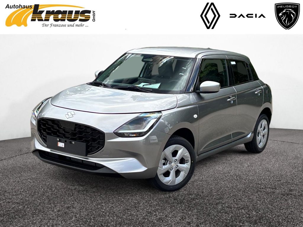 Suzuki Swift 2025