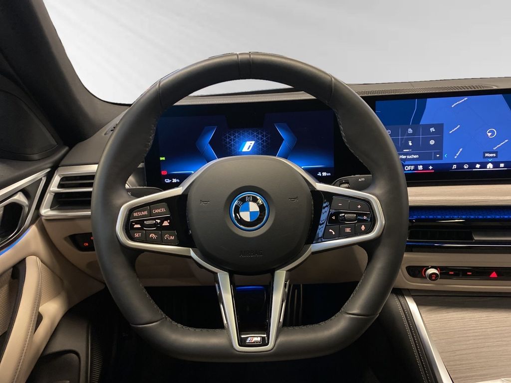 BMW i4 2025