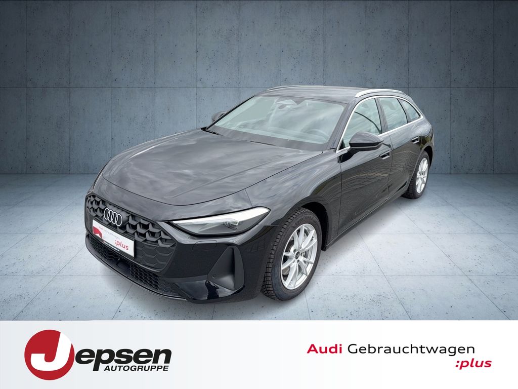 Audi A5 2025