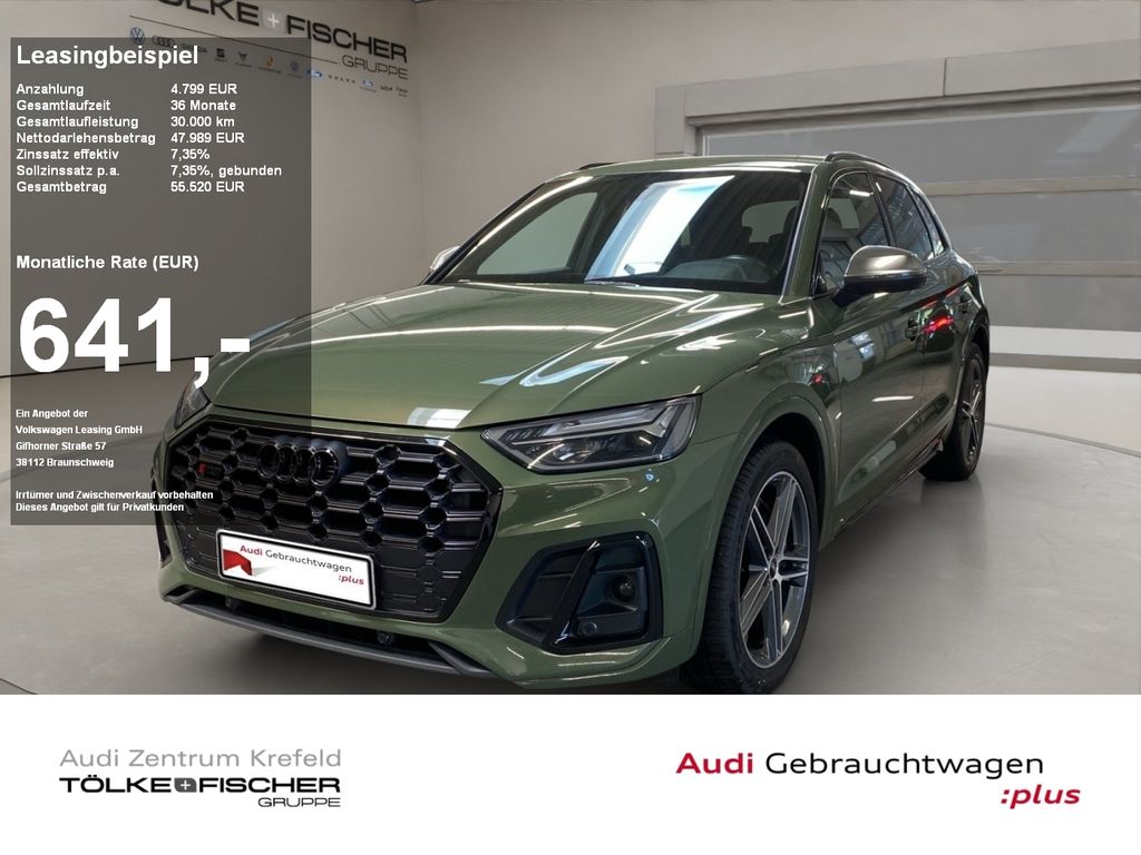 Audi SQ5 2023