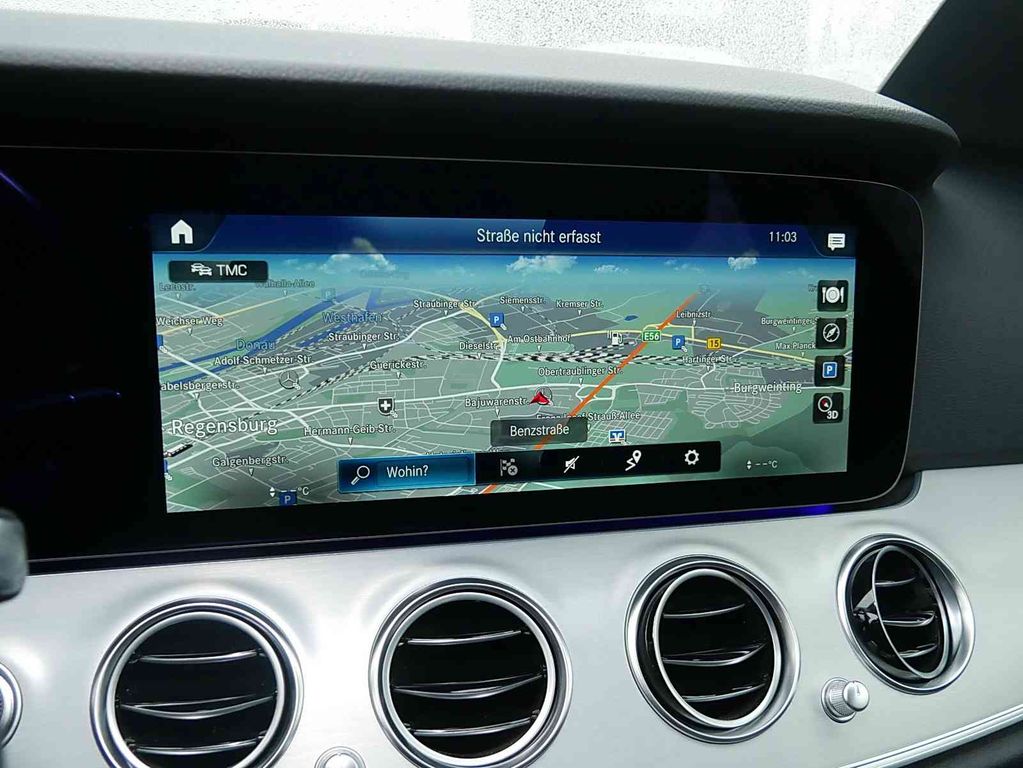 Mercedes-Benz E 220 2022